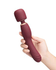 Le Wand Flat Top Fusion G Petite Double-Ended Wand Vibrator
