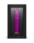 LELO MIA 3 Mini Lipstick Vibe Deep Rose