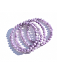 Lepidolite Crystal Bracelet – The Zen Master
