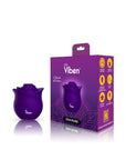 Viben Zen Rose Strong Clitoral Stimulator