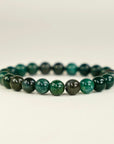 Moss Agate Bracelet - The Earth Empress