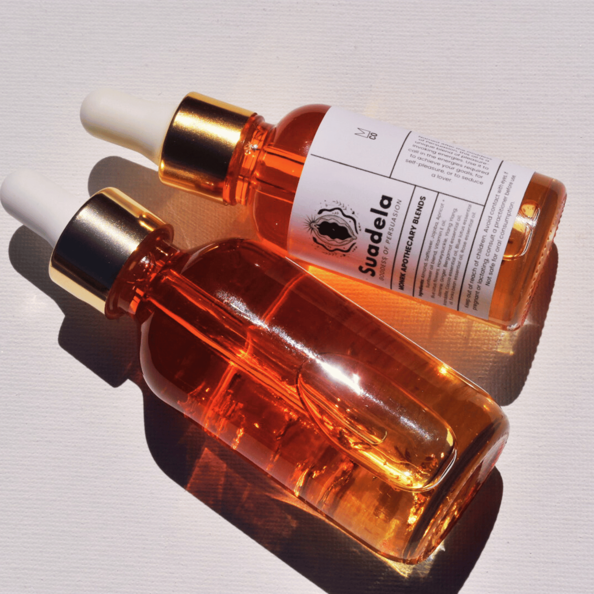 Suadela Body Oil