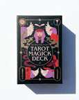 Whimsical Forest Tarot Deck - With Guidebook for New Witches