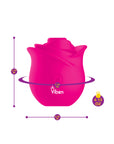 Viben Zen Rose Strong Clitoral Stimulator