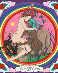 Seggs Positive Tarot Cards