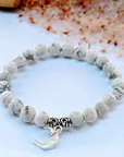 Howlite: Calming Intuition