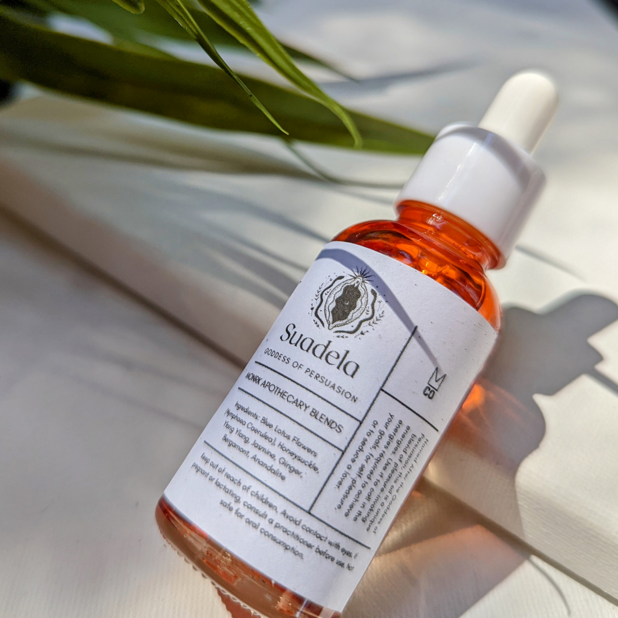 Conjure oil