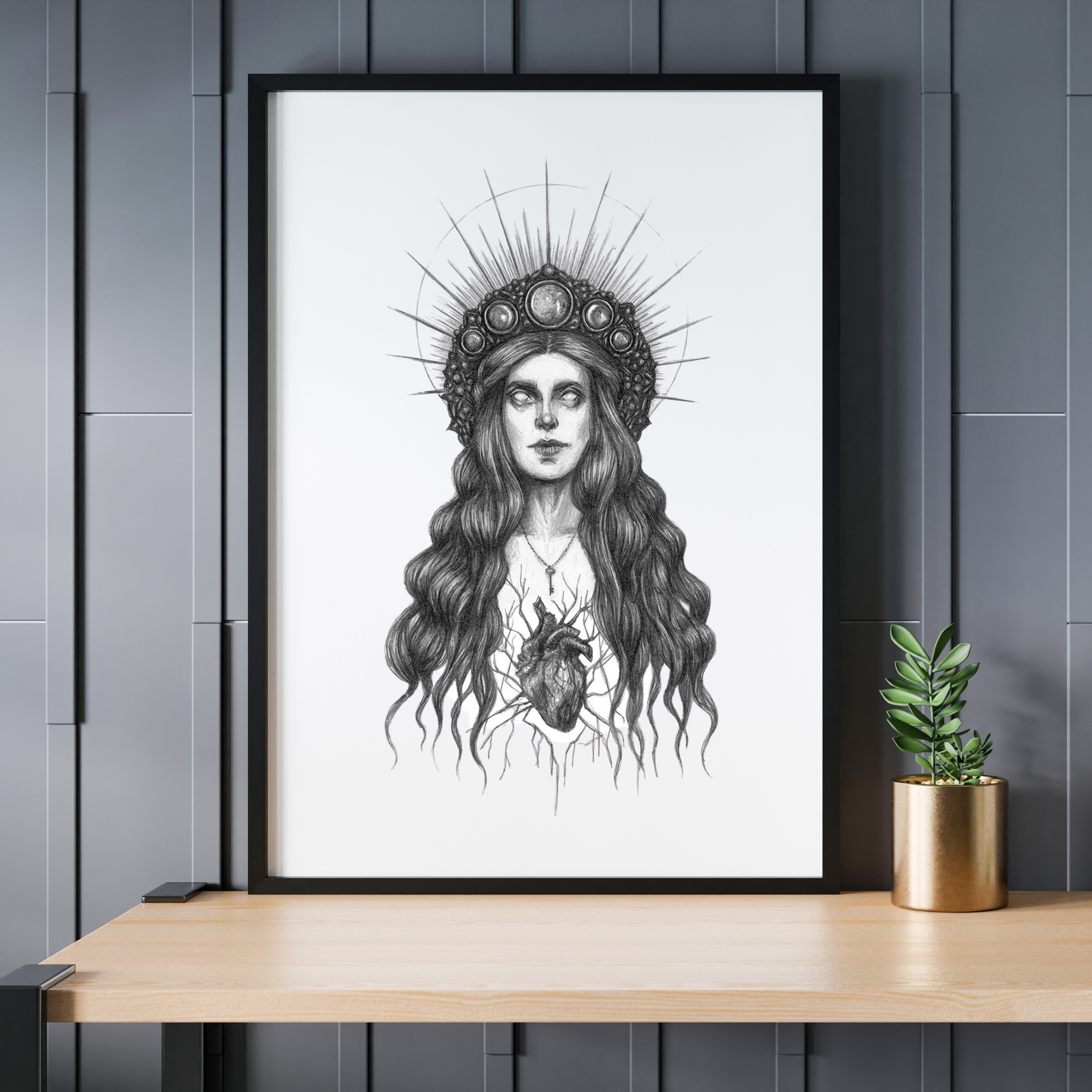 Hecate: The Triple Goddess