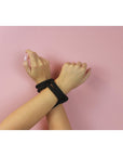 Silk Rope Double Wrist Cuffs