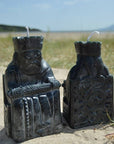 Lewis Chess Men Candle - King