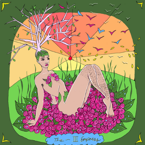 Mother Tarot Deck