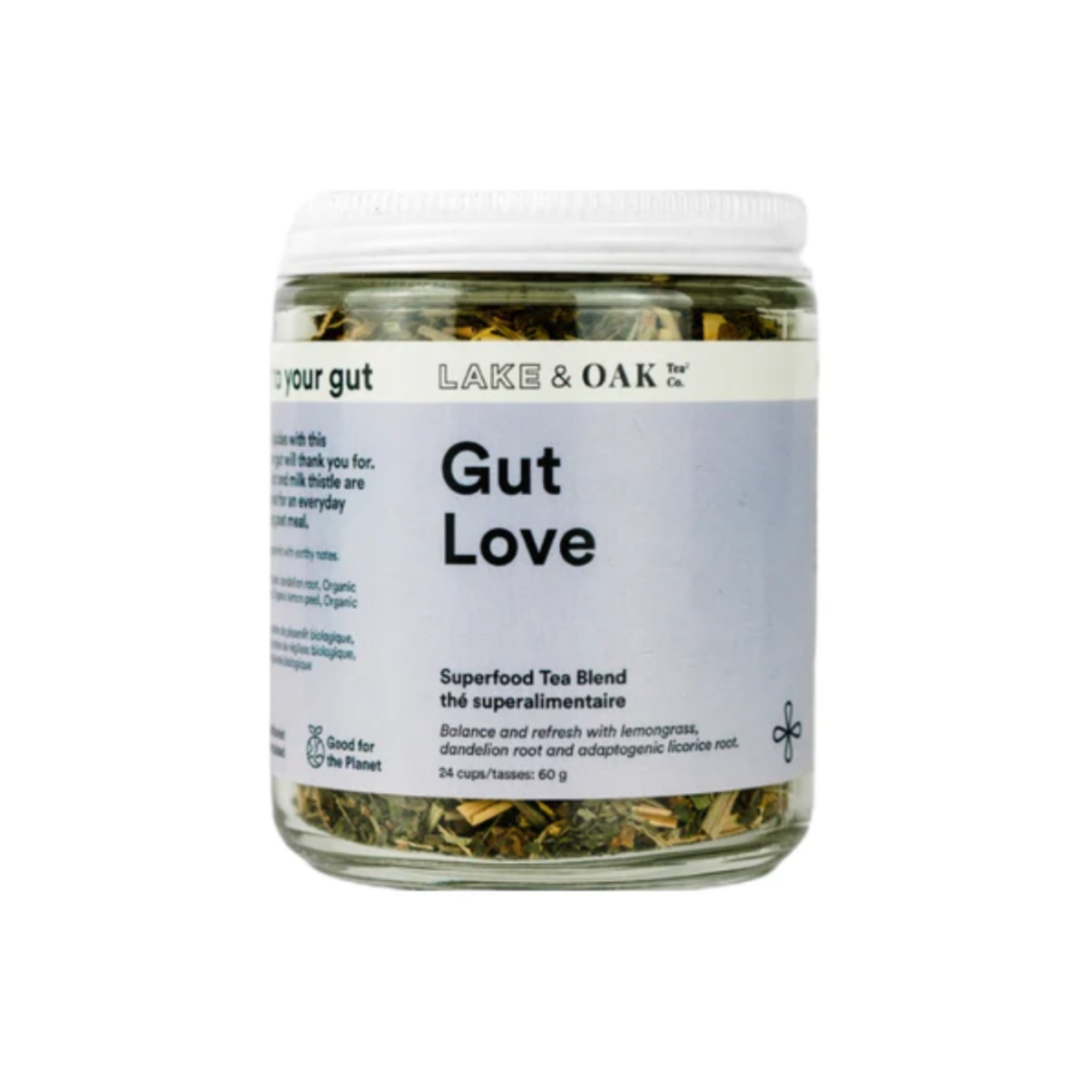 Gut Love Tea | Bloat Busting | Liver Detoxing