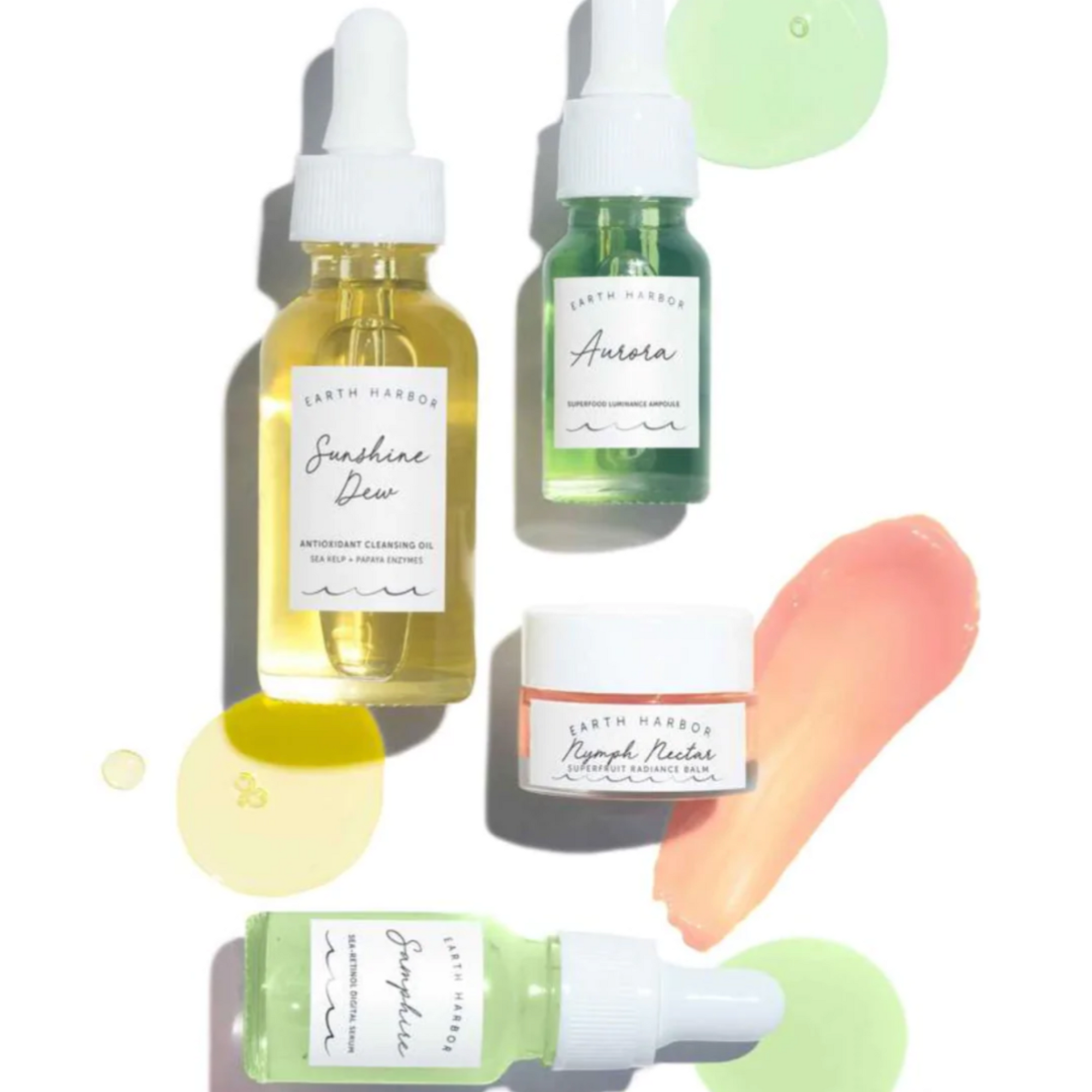 Calm and Renew Facial Kit