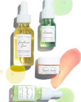 Calm and Renew Facial Kit