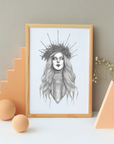 Demeter: Goddess Of Harvest