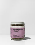 Ashwagandha & Chill: Calming Tea