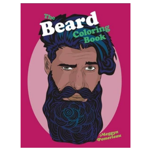 The Beard Coloring Book