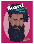The Beard Coloring Book