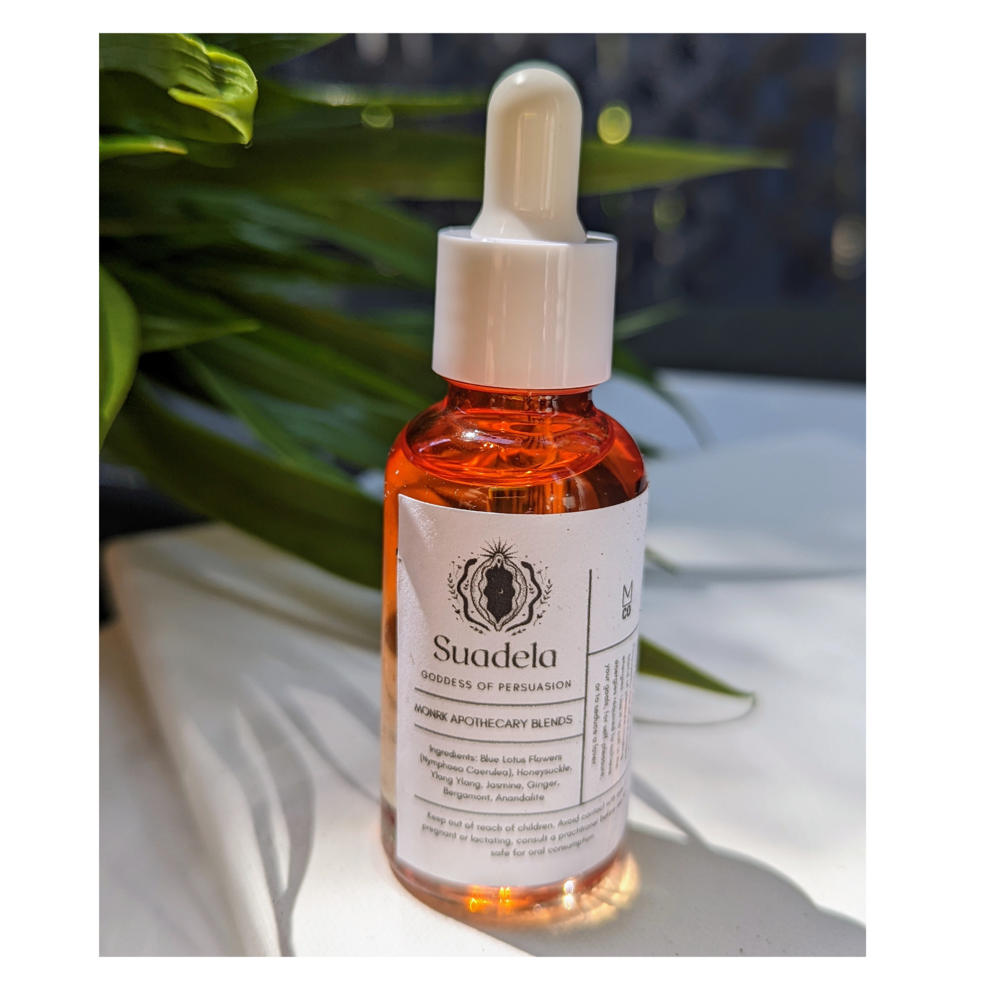 Persuasion oil magick