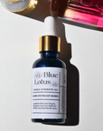 Blue Lotus Oil: Double Strength