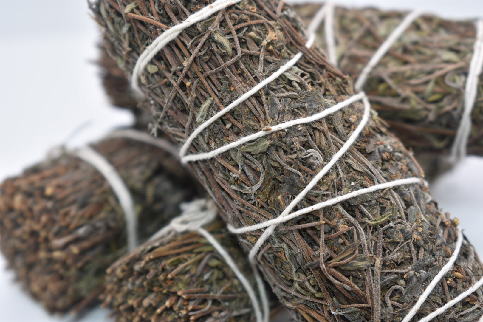 Thyme Smudge Stick