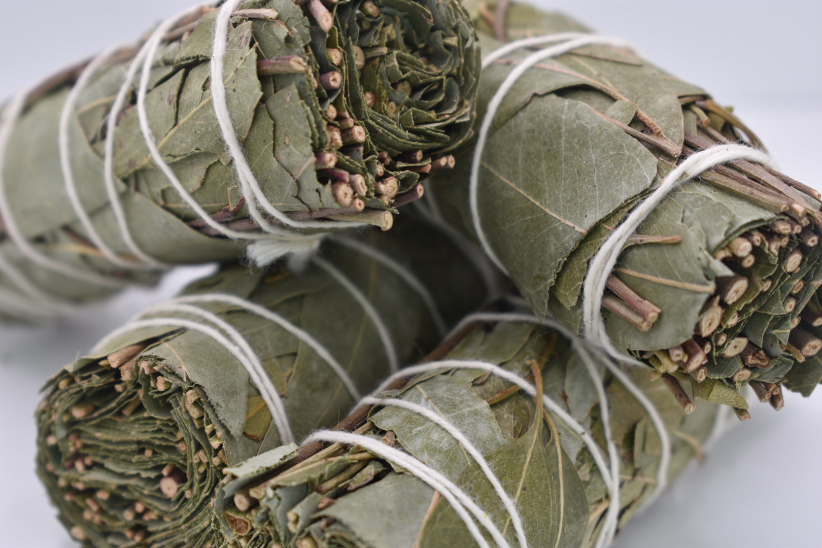 Eucalyptus Smudge Wand