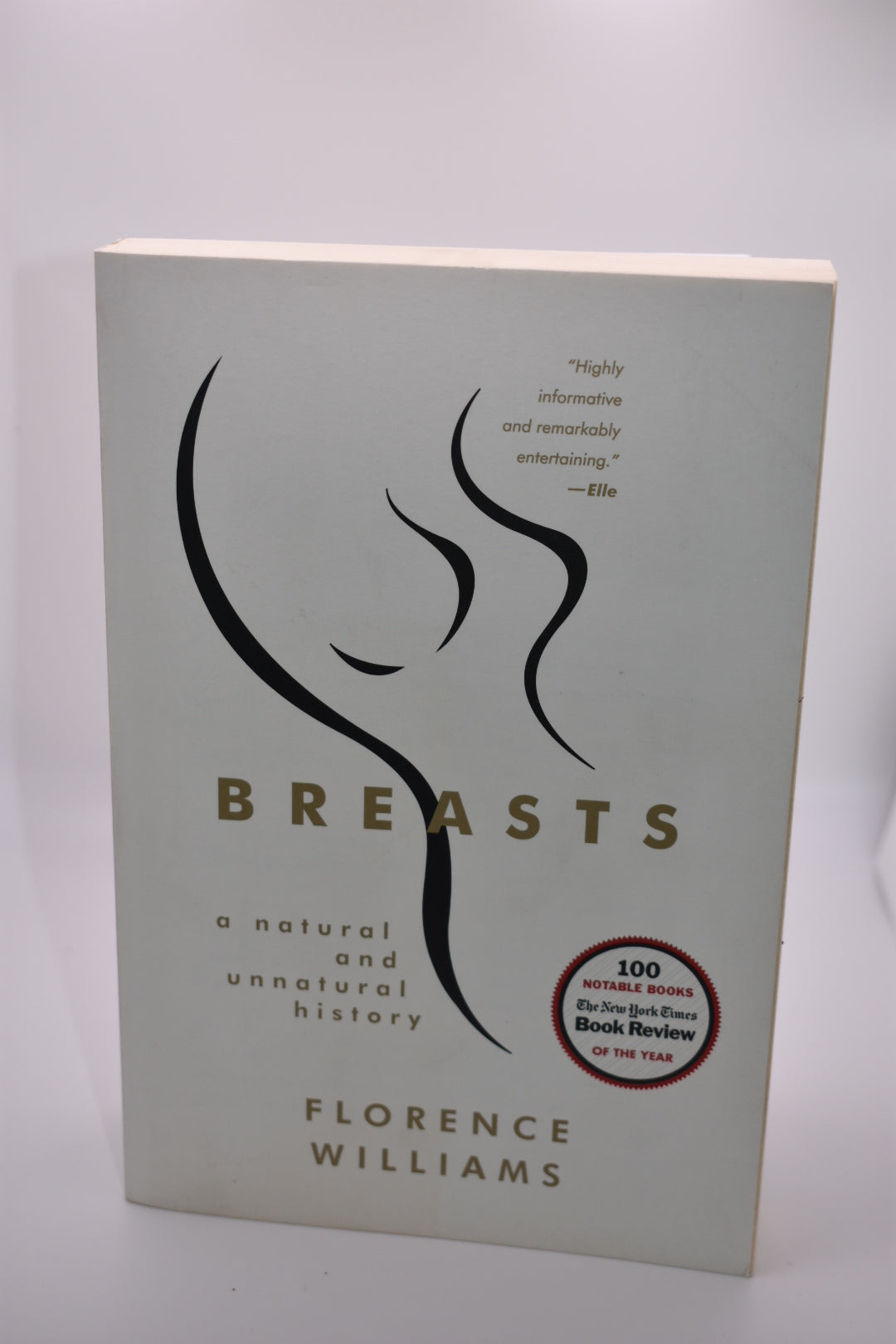 Breasts: A Natural & Unnatural History