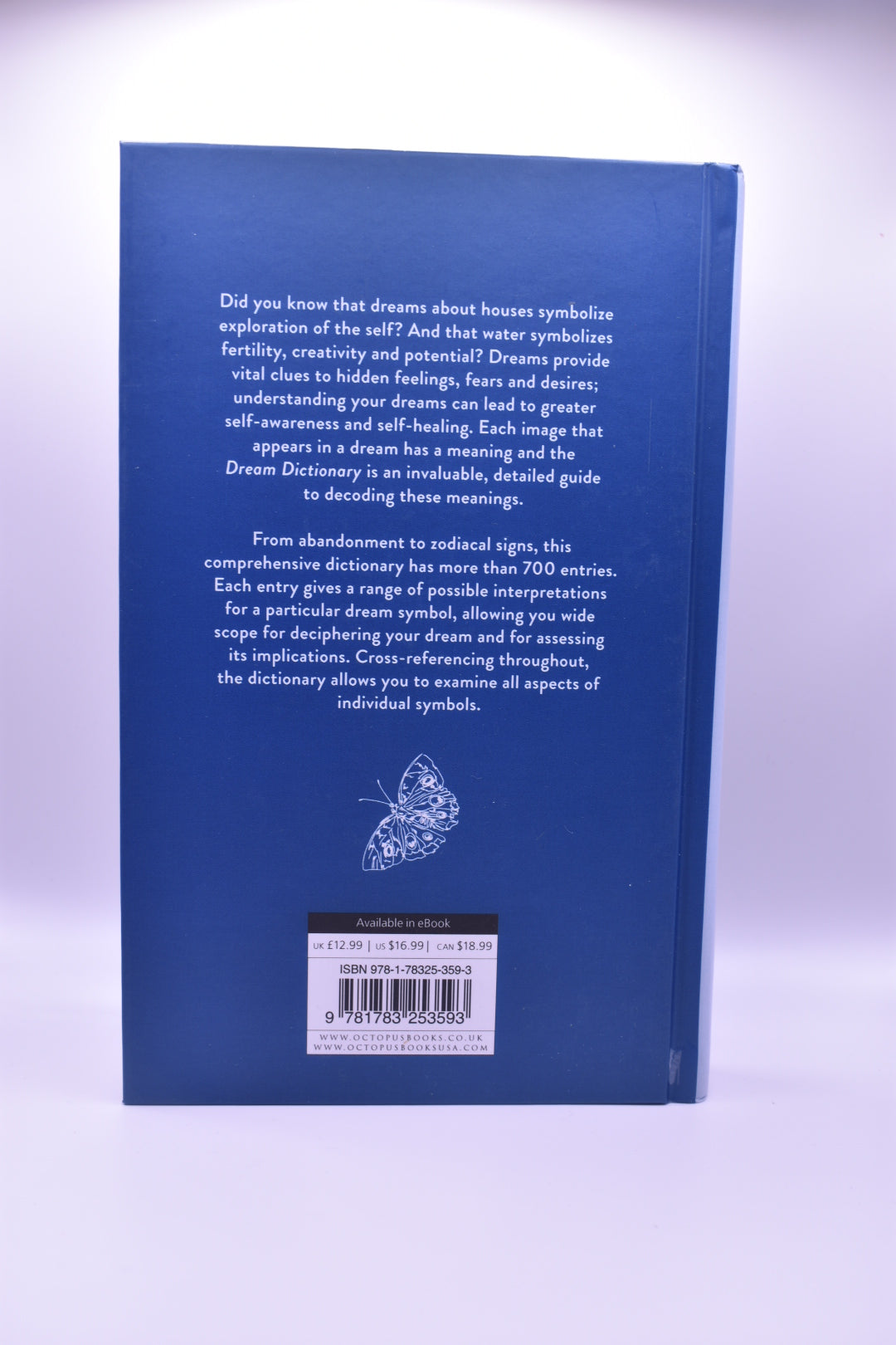 Dream Dictionary: A-Z Guide To Dream Symbols and Psychology