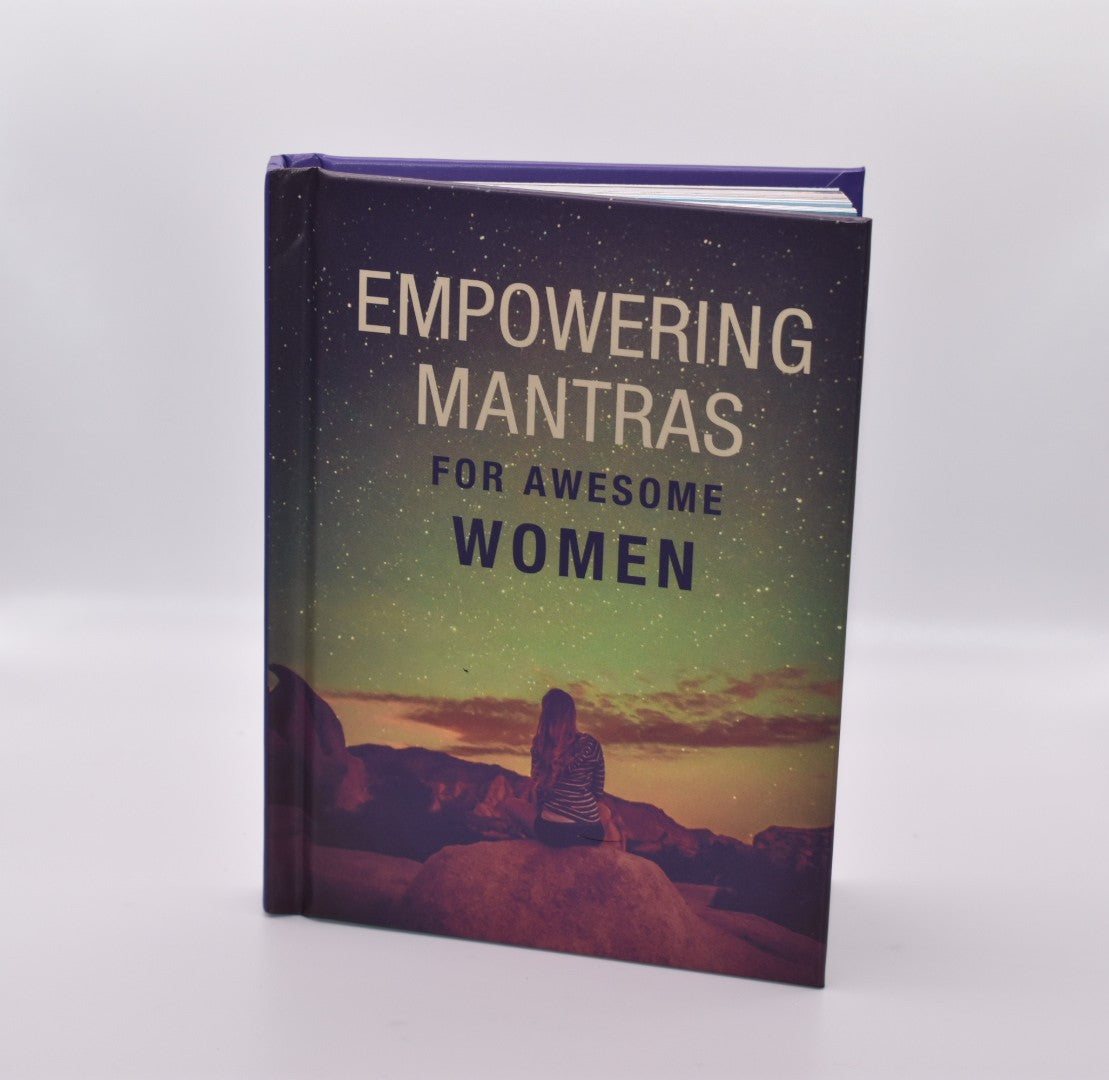 Empowering Mantras for Awesome Women