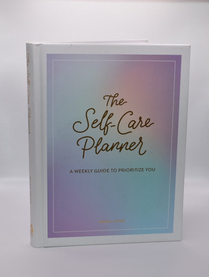 The Self Care Planner