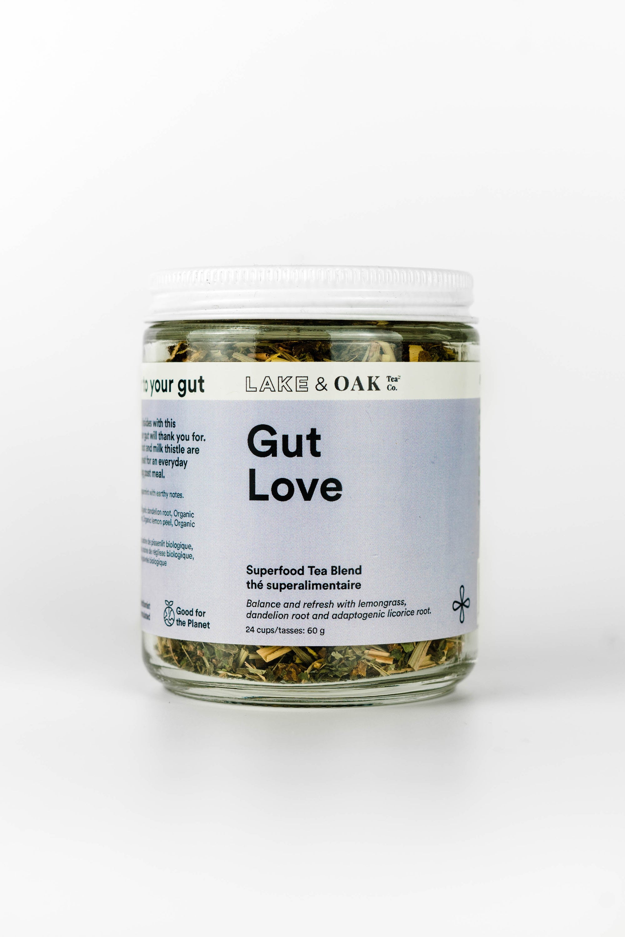 Gut Love Tea | Bloat Busting | Liver Detoxing