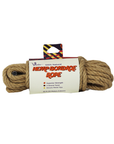Natural Hemp Bondage Rope | 5m & 10m