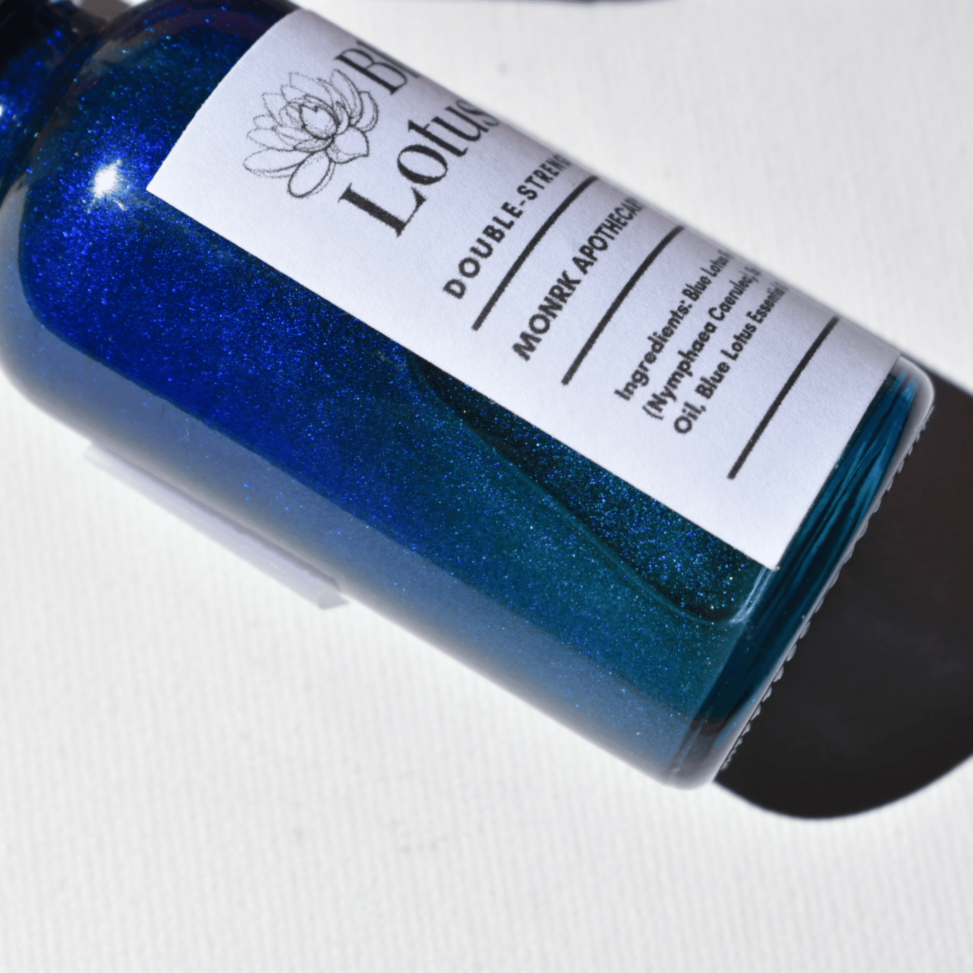 Blue Lotus Oil: Double Strength