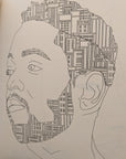 The Beard Coloring Book