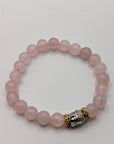 Rose Quartz Bracelet