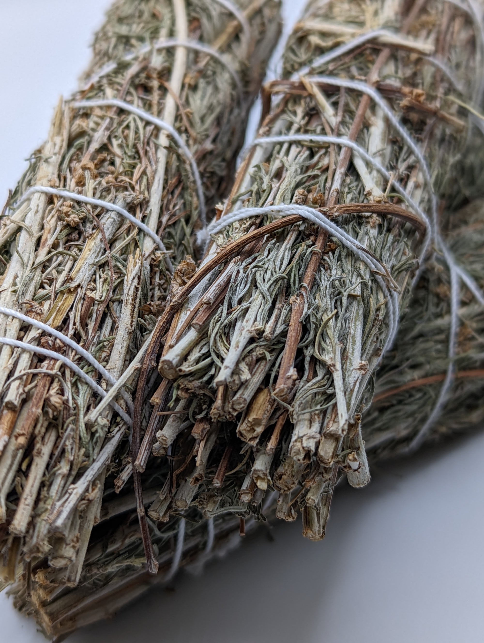 4" Desert Sage Smudge Stick