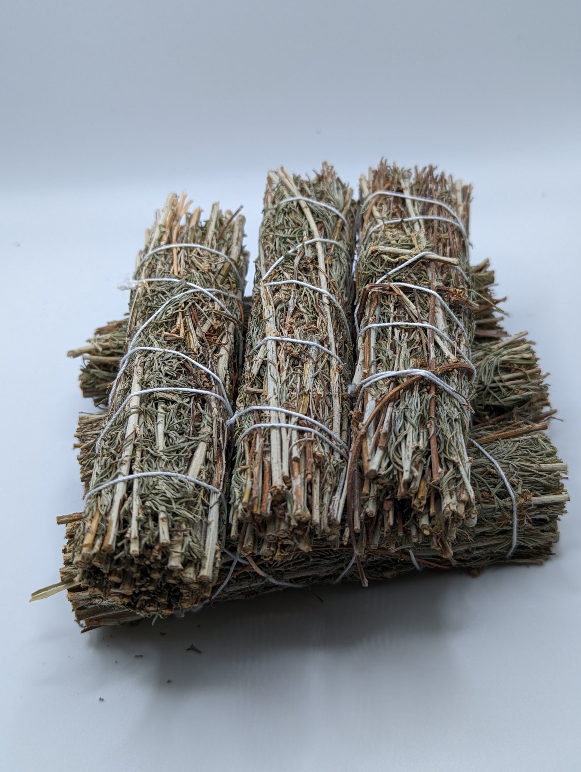 4" Desert Sage Smudge Stick