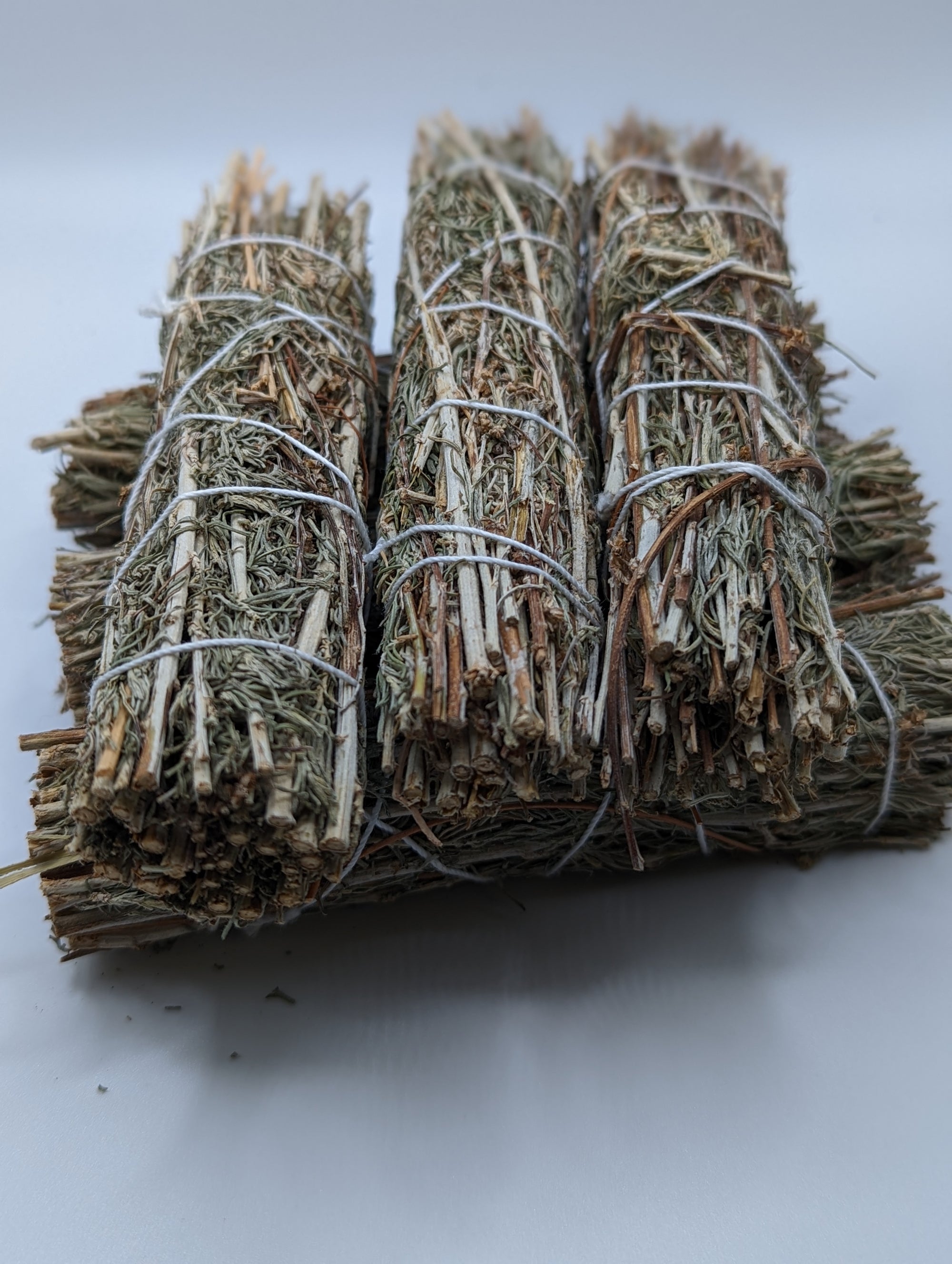 4" Desert Sage Smudge Stick