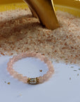 Rose Quartz Bracelet