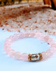 Rose Quartz Bracelet