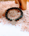Larvikite Bracelet: Astral Travel and Psychic Awareness