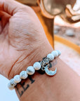 Howlite: Calming Intuition