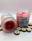 Chaos Magick: Cinnamon Berry Candle
