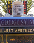 The Library: Musk & Sandalwood Candle