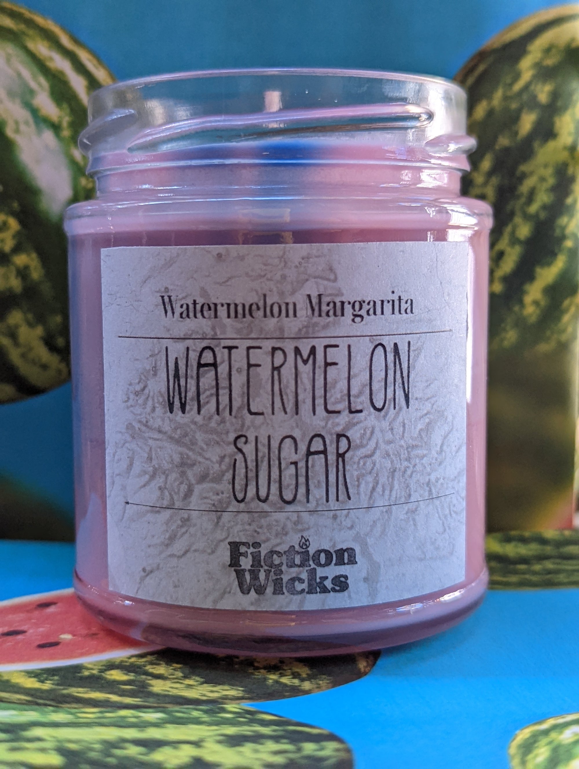Watermelon Sugar Candle