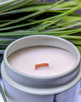 Birch Bark & Patchouli Candle