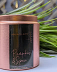 Abundance Candle: Pumpkin Spice