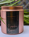 Abundance Candle: Pumpkin Spice