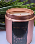 Abundance Candle: Pumpkin Spice