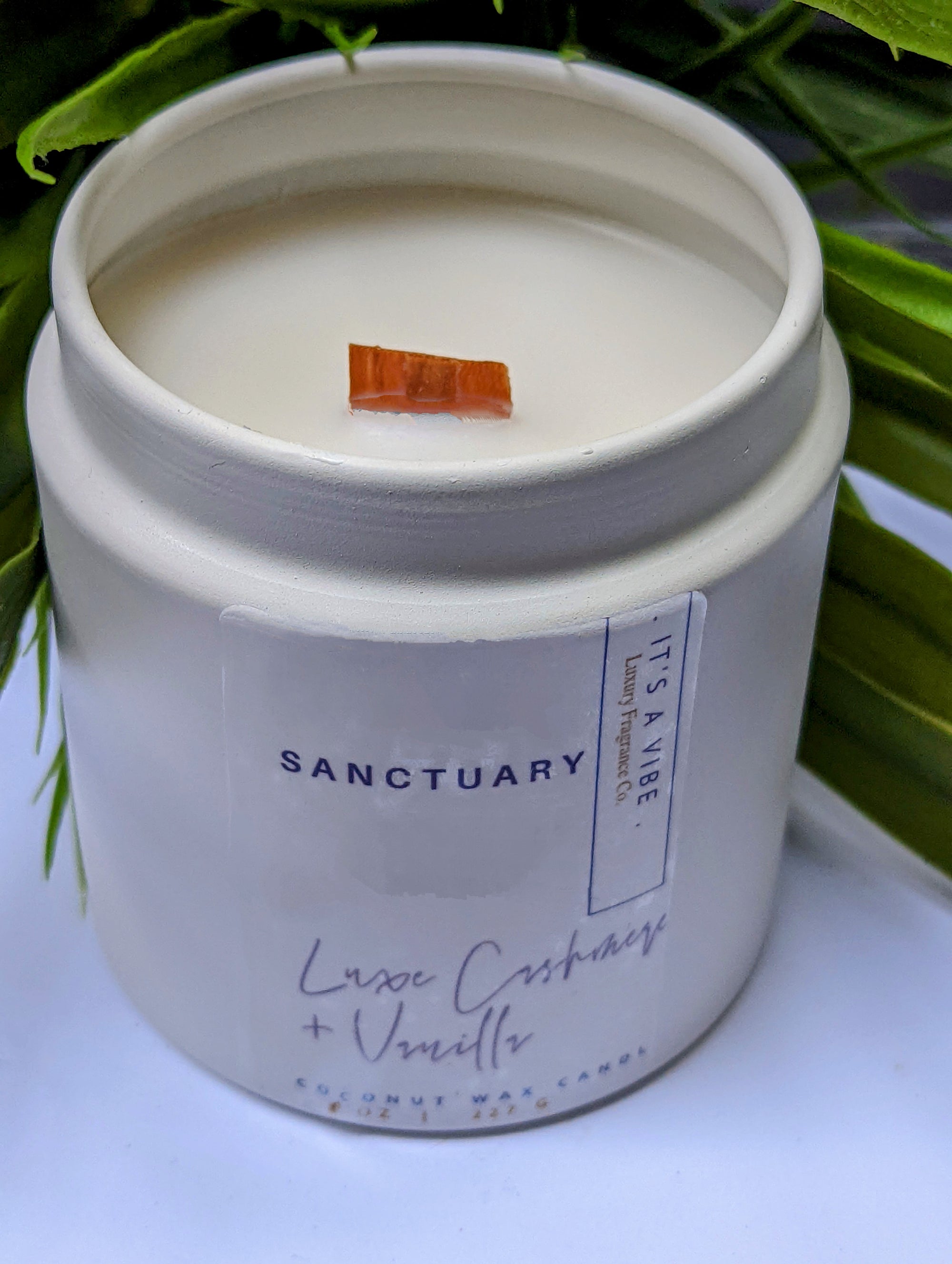 Cashmere Vanilla Candle